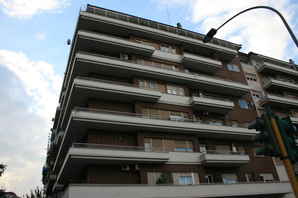 Lt Rooms Řím Exteriér fotografie